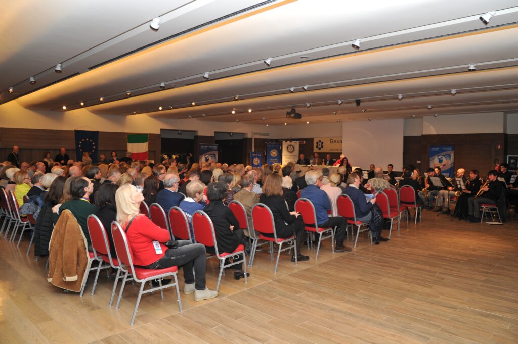 inaugurazione settimana ISFR