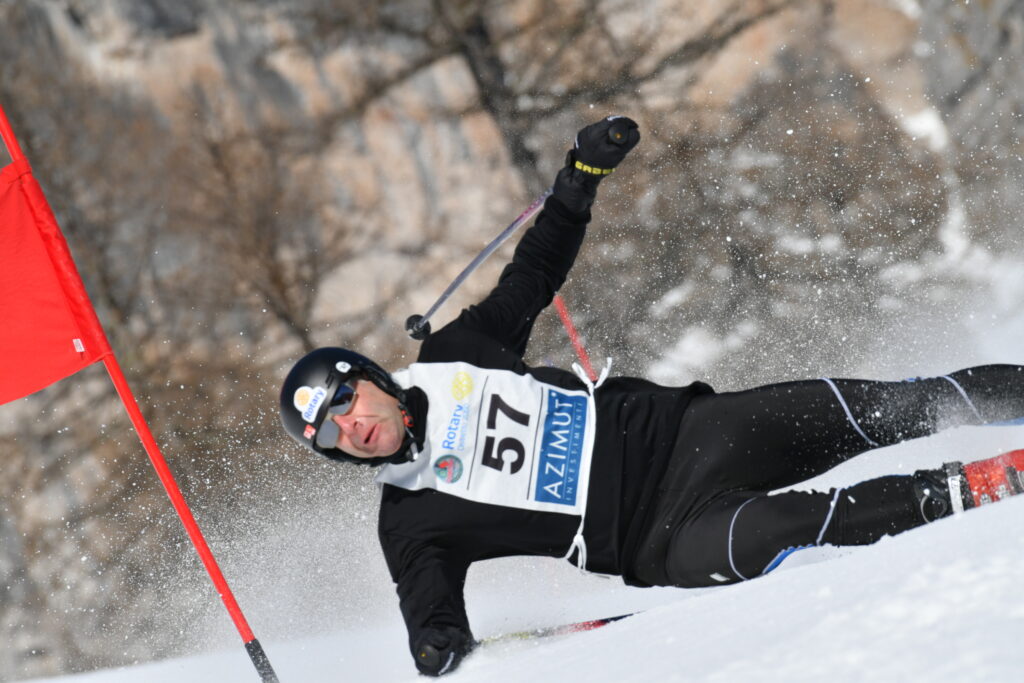 slalom