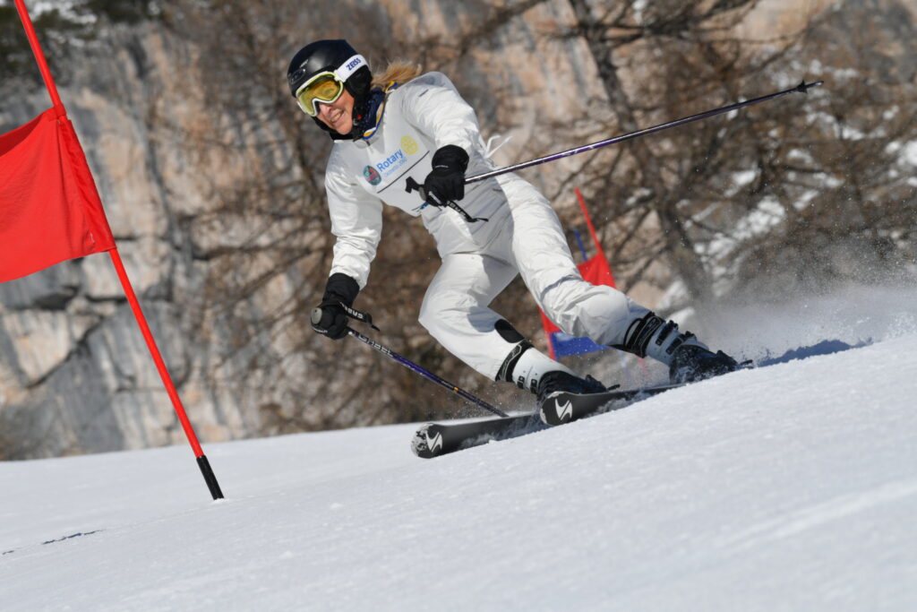 slalom donne