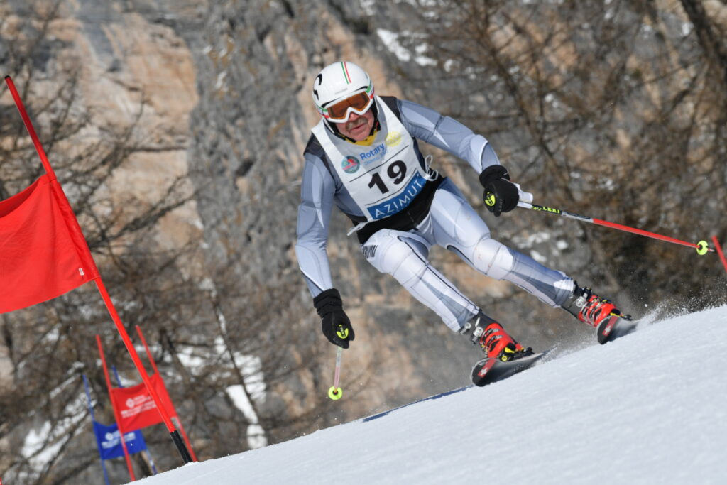slalom uomini