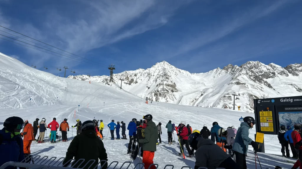 04 participants galzig panorama